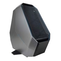 Alienware Area-51 R5 Gaming Desktop - 7th Gen X-Series Intel 6-Core i7-7800X Processor up to 4.00 GHz, 8GB DDR4 Memory, 512GB SSD + 1TB Hard Drive, NVIDIA GeForce RTX 2080 8GB GDDR6, Windows 10 Home