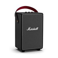 Marshall Tufton Portable Wireless Bluetooth Speaker - Black (Renewed)