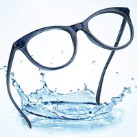 LifeArt Plastic Blue Light Blocking Glasses,Computer Reading Glasses,Transparent Lens,Reduce Headaches&Eyestrain,Stylish for Women/Men (+0.25 Magnification, 438_c2)