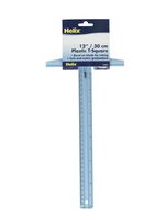Helix Plastic T-Square 12 inch / 30cm (20002)