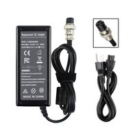 FLYTEN 48W 36W Electric Scooter Battery Charger for Razor E100,Razor E125,Razor E150,Razor E175,Razor E200,Razor E225,Razor E300,Razor E325,Razor E500 Series 12 Months Warranty