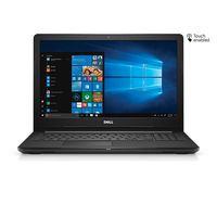 2018 Dell Inspiron 15 3000 15.6" HD Touchscreen LED Backlit Laptop Computer, AMD A6-9200 up to 2.8GHz, 8GB DDR4 RAM, 256GB SSD, 802.11ac, Bluetooth 4.1, HDMI, USB 3.1, DVD±RW, MaxxAudio, Windows 10