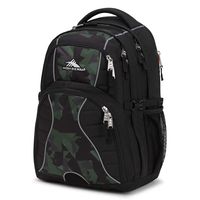 High Sierra Swerve Laptop Backpack, 17-inch Laptop Backpack for High School or College, Ideal Gaming Laptop Backpack