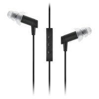 Etymotic Research ER23-HF3-BLACK-I HF3 in-Ear Headset with 3-Button Remote Control for iPod, iPhone, iPad (Black)