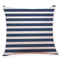 Hot Sale! Decor Pillow Cases, Howstar Printed Cushion Cover For Couch Sofa Decor Pillowcases 18 x 18 inches (C)