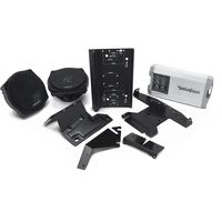 Rockford Fosgate HD9813SG-TKIT Harley-Davidson Street Glide Front Audio Kit (2006-2013)