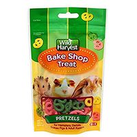 Wild Harvest Bake Shop Pretzel Treats For Small Animals, 2 Oz - P-84133