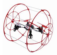LiteHawk 285-31404 High Roller Caged Quadcopter