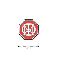 (TK-244) Dream Theater - Waterproof Vinyl Sticker for Laptops Tablets Cars Motocycles Bicycle Skateboard Luggage Or Any Flat Surface (3")