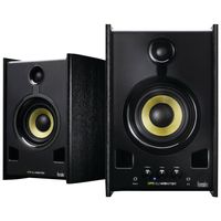Hercules DJ Hercules XPS 2.0 60 DJ SET Monitor Speakers (Black)