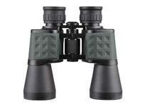 CHIMAERA HD Wide Angle 50mm Binoculars Kit with Day/Night Vision 10-50x Magnification Anti-Slip Water-Resistant (Green)