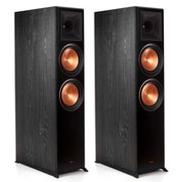Klipsch RP-8060 FA Dolby Atmos Floorstanding Speaker (Ebony Pair)