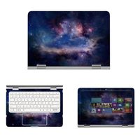 Decalrus - Protective Decal Skin Skins Sticker for 2015 HP Spectre x360 13-4003dx (13.3" Screen) case Cover wrap HPspectre360-208