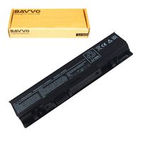 Bavvo Battery Compatible with Dell Studio 15 1535 1536 KM904 KM905 MT264 MT276 PW773 WU946 WU960 WU965