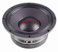 Beyma Pro8mi 8 Inch Competition Series 200 Watt 4 Ohm Mid-bass/midrange Speaker