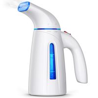 OGHom Steamer for Clothes Steamer, Handheld Clothing Steamer for Garment, 240ml Portable Mini Travel Fabric Steam Iron for Home and Travel