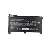 Wee 41.7Wh BI03XL Battery for HP Pavilion X360 13-u000 13-U100TU HSTNN-LB7P TPN-W1 Pavilion M3-U Stream 14
