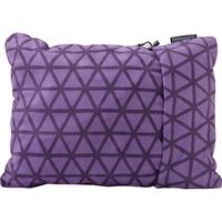 Therm-a-Rest Compressible Travel Pillow for Camping, Backpacking, Airplanes and Road Trips