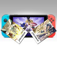 Fire Emblem :11 PCS Nfc Tag Cards For SWITCH/3DS