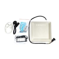 Yanzeo SR681 UHF RFID Reader 6m Long Range Outdoor IP67 8dbi Antenna RS232/RS485/Wiegand Output UHF Integrated Reader