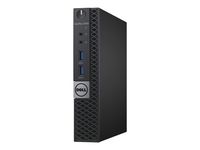 Dell Optiplex 5050 | Intel i5-7600T Quad Core | 8GB DDR4 | 256GB Solid State Drive SSD | Dual Band Wireless AC Bluetooth | Win 10 Pro | Micro Tower (Renewed)