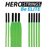 East Coast Dyes HeroStrings - Neon Green