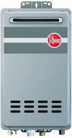 Rheem RTG-84XLN-1 Tankless Water Heater, Grey