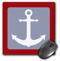 3dRose LLC 8 x 8 x 0.25 Inches Mouse Pad, Cute Pink Camo Camouflage Letter L (mp_165795_1)