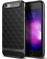 Caseology Parallax for Apple iPhone 6S Case (2015) / for iPhone 6 Case (2014) - Black/Black
