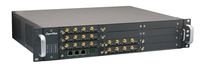 OpenVox 20 Ports Quad Bank GSM Gateway VS-GW2120-20G 2U Rack