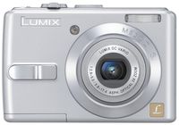 Panasonic DMC-LS75S 7.2MP Digital Camera with 3x Optical Image Stabilized Zoom