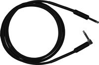 RapcoHorizon G1S-10PR 1/4-Inch 10-Feet Players Series Hot Shrink Instrument Cable