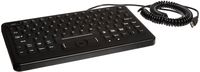 CHERRY J84-2120 Washable Keyboard - Backlit - Fully Sealed - Wired - USB
