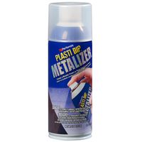 Plasti Dip Performix 11210-6PK Silver Spray Metalizer, 11. Fluid_Ounces