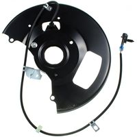 Holstein Parts  2ABS1542 ABS Speed Sensor