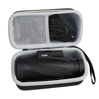 Aproca Hard Storage Travel Case Bag Fit Gosky Titan 12X50 High Power Prism Monocular