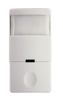 Intermatic IOS-DOV-NL-WH Decorator PIR Occupancy Vacancy Sensor with Nightlight, White
