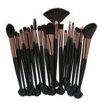 InKach Makeup Brush Sets, 20pcs Make Up Brushes Face Eye Shadow Brushes Cosmetic Kit Tool (H)