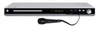 Supersonic SC-31 5.1 Channel DVD Player with HDMI Up Conversion, USB, SD Card Slot and Karaoke
