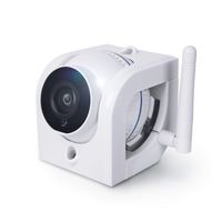 QUAKOI Digoo DG-W02f Cloud Storage 3.6mm 720P Waterproof Outdoor WiFi Security IP