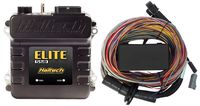 Haltech Elite 550-25m 8 ft Premium Universal Wire-in Harness Kit