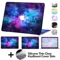 MacBook Air 13 Inch Decal Skin,4-Sided Full Set Vinyl Sticker Cover,Protective,Removable and Scratchproof for MacBook Air 13 Model A1369/A1466 (Starry Sky)