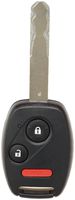 Genuine Honda 35118-TP6-A10 Key Driver 2