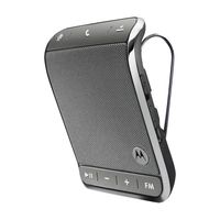 Motorola Roadster 2 Wireless In-Car Speakerphone