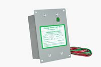 Power Factor Correction Unit Flush Mount 1400 AMP Energy Saver Box KVAR