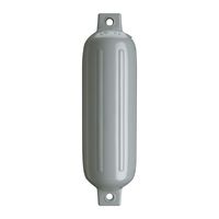 Polyform US G-4 Fender, Grey (6.5 x 22-Inch)