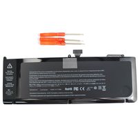 LNOCCIY A1321 Laptop Battery for MacBook Pro 15 inch A1286 (mid 2009, mid 2010 Version) MC371LL/A 661-5211 020-6766-b - 12 Months Warranty