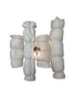 HDP Beef Cheek Rolls Size:12 Inch Pack of 5