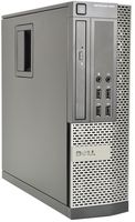 Dell Optiplex 990 Small Form Factor SFF High Performance Business Desktop Computer, Intel Quad Core i5-2400 up to 3.4GHz Processor, 8GB RAM, 2TB HDD, DVD, Windows 7 Pro (Renewed)