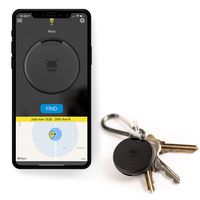 Pebblebee Finder 2.0 Key Finder-Rechargeable & 500 Foot Range